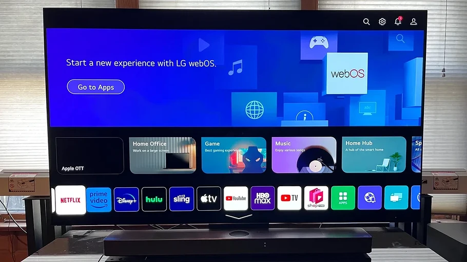 Названы 6 лучших OLED ТВ, которые можно купить в феврале 2024 года — на любой вкус и кошелек