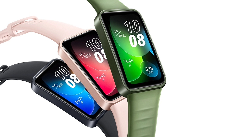 HUAWEI готовит новый фитнес-браслет HUAWEI Band 9