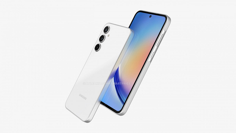 Потенциальный суперхит продаж Samsung Galaxy A35 показали на живом фото