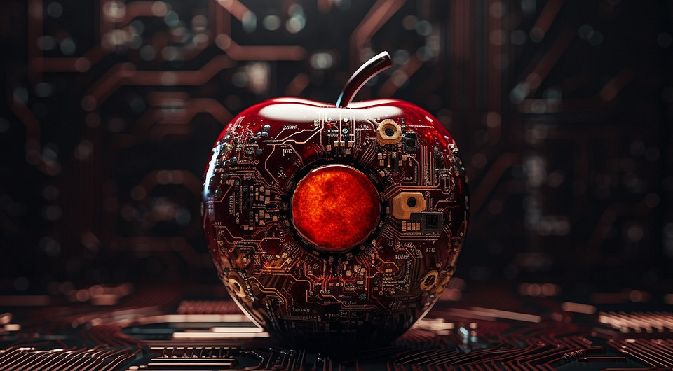 Apple представила нейросеть MGIE для создания изображений по текстовым запросам