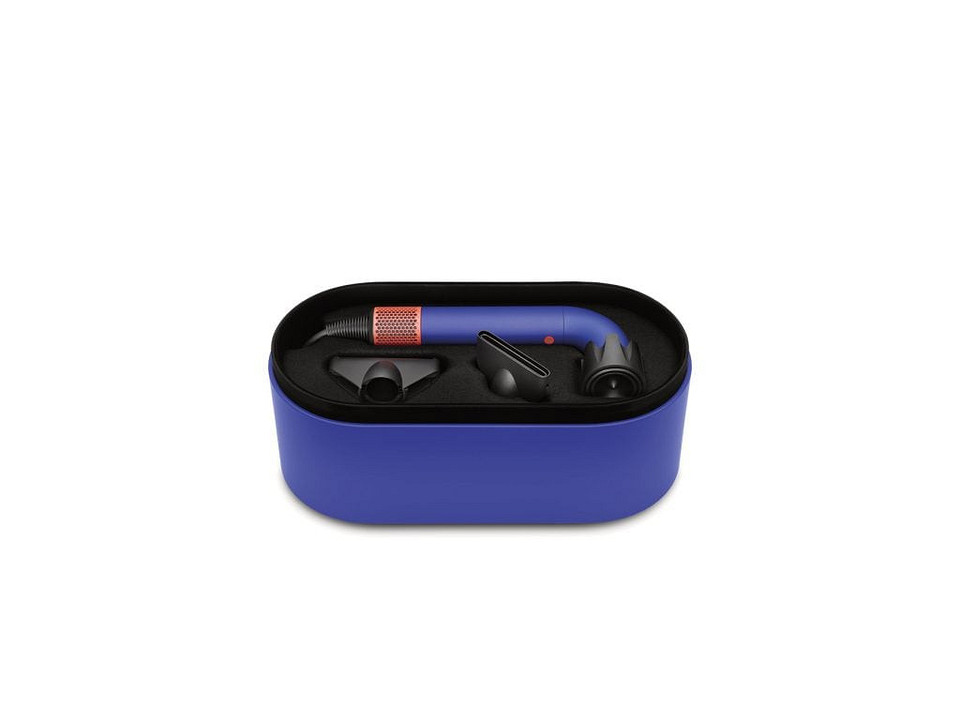 Представлен фен Dyson Supersonic r с футуристичным дизайном и уникальными функциями