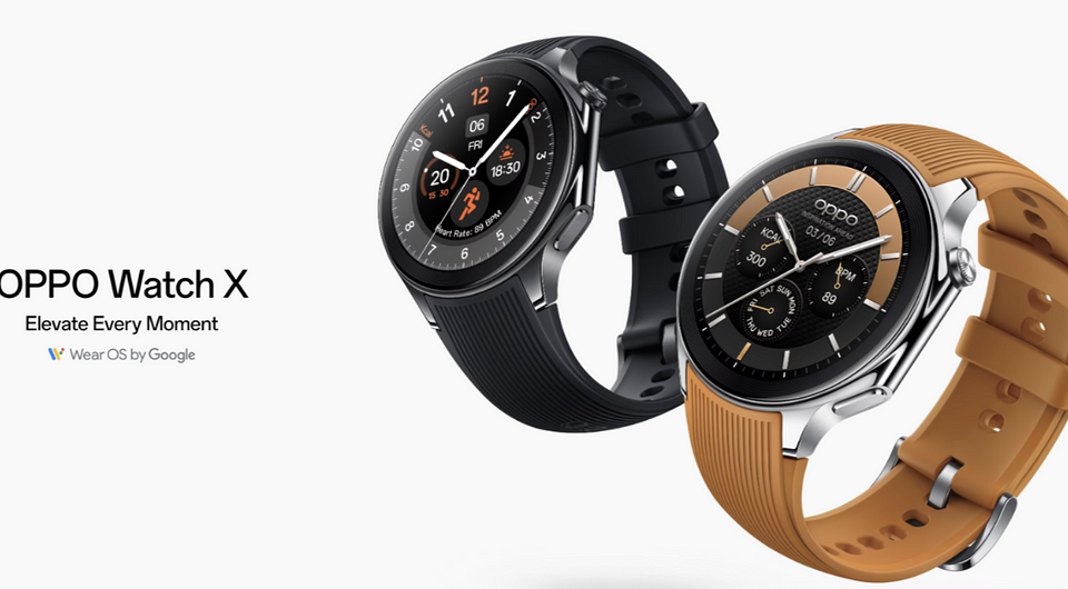 Анонсированы умные часы OPPO Watch X, которые умеют оценить риск появления храпа