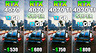 Видеокарты GeForce RTX 4070, RTX 4070 SUPER, RTX 4070 Ti и RTX 4070 Ti SUPER сравнили в 8 играх