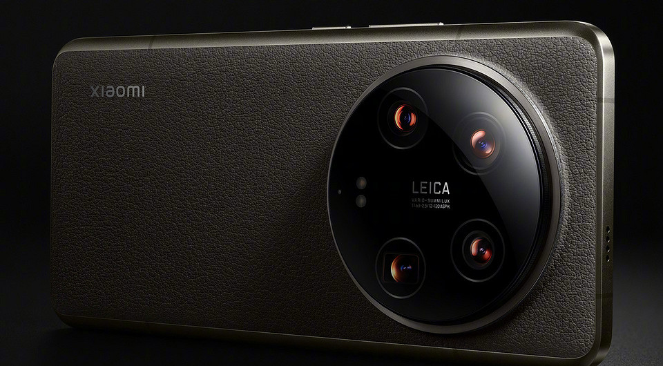 Выпущен эксклюзивный титановый флагман Xiaomi 14 Ultra Titanium Special Edition за $1225