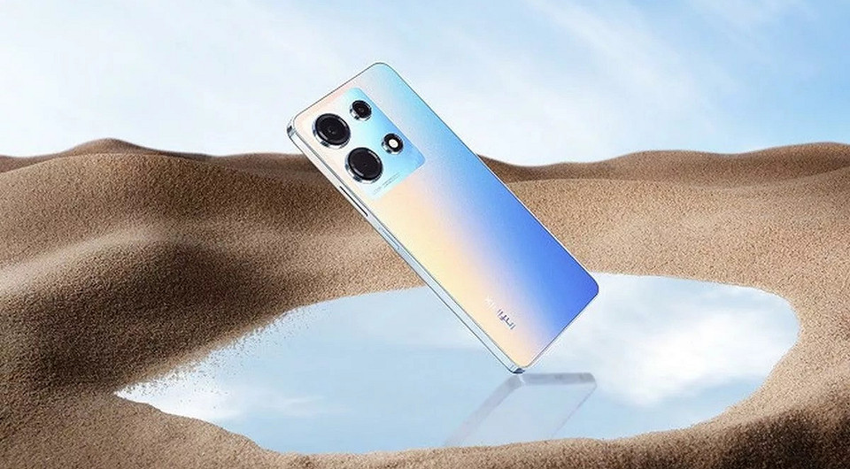 Дизайн Infinix Note 40 и Note 40 Pro раскрыт до презентации