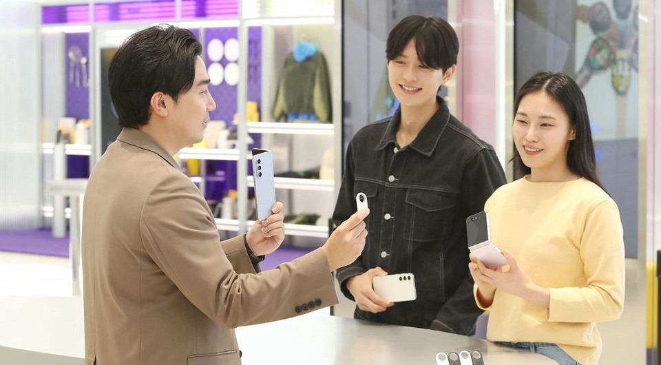 Samsung выпустит обновление One UI 6.1 для старых смартфонов и планшетов Galaxy в ближайшие недели