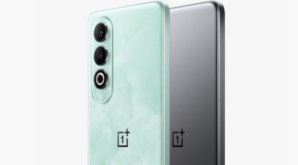 OnePlus Ace 3V показали на шпионских фото