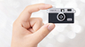 Анонсирован крошечный фотоаппарат Kenko Tokina Pieni M весом 23 грамма за $53