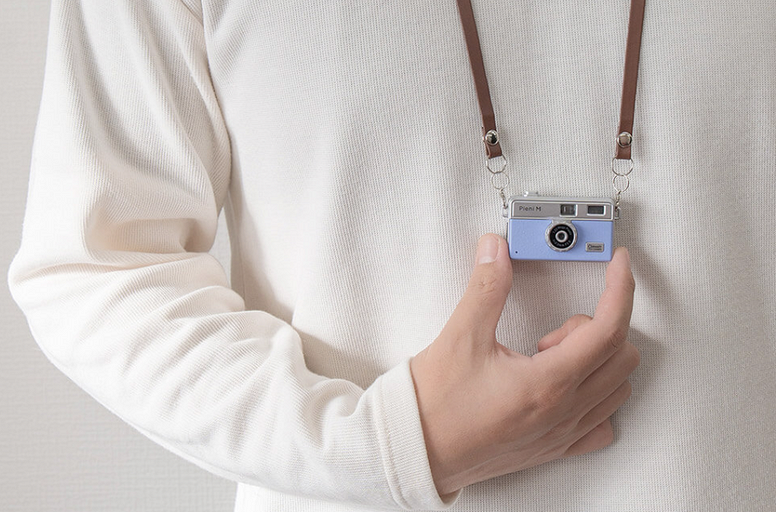 Анонсирован крошечный фотоаппарат Kenko Tokina Pieni M весом 23 грамма за $53