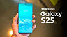 У линейки Samsung Galaxy S25 будет совершенно новый дизайн