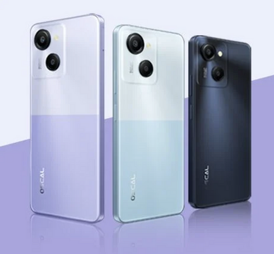 Выпущен доступный смартфон Blackview Oscal Modern 8 с батареей на 6000 мА*ч за $96