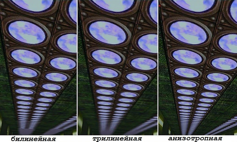 Анизотропная фильтрация: что это значит? Объясняем простым языком
