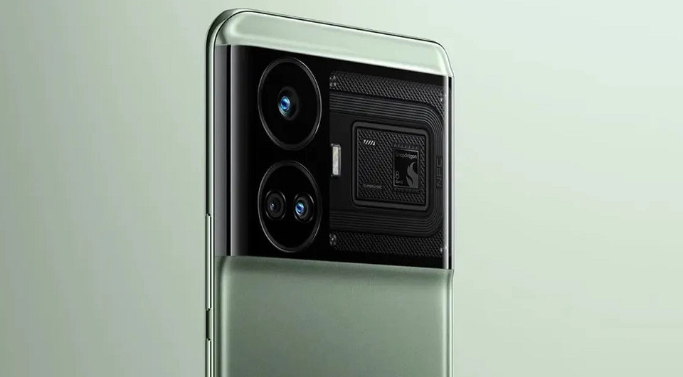 Realme GT Neo 6 SE полностью раскрыт на инженерных схемах