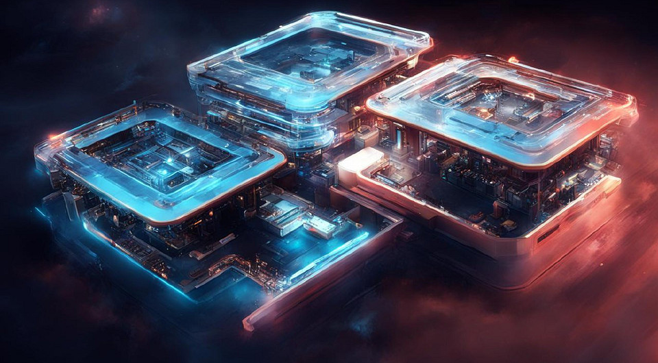 В «Бауманке» запускают первое в России контрактное производство квантовых процессоров