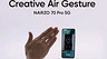 Realme Narzo 70 Pro 5G можно будет управлять с помощью жестов в воздухе 
