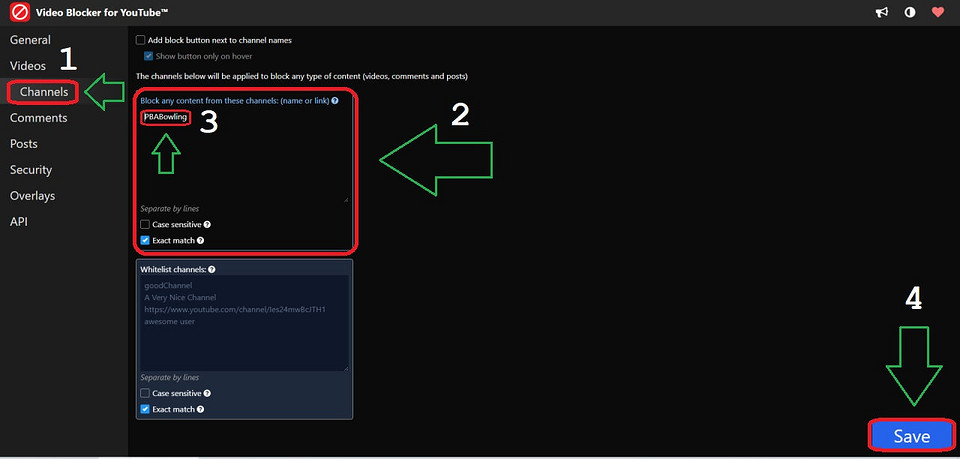 Как заблокировать канал на Ютубе: пошаговая инструкция на все случаи жизни Как заблокировать канал на Ютубе: пошаговая инструкция на все случаи жизни