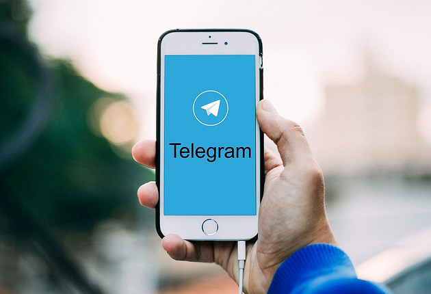 Как восстановить удаленный чат в Telegram