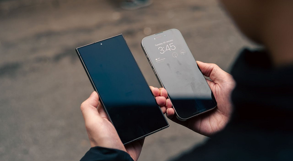 Apple скопирует одну из главных фишек Samsung Galaxy S24 Ultra в iPhone 17