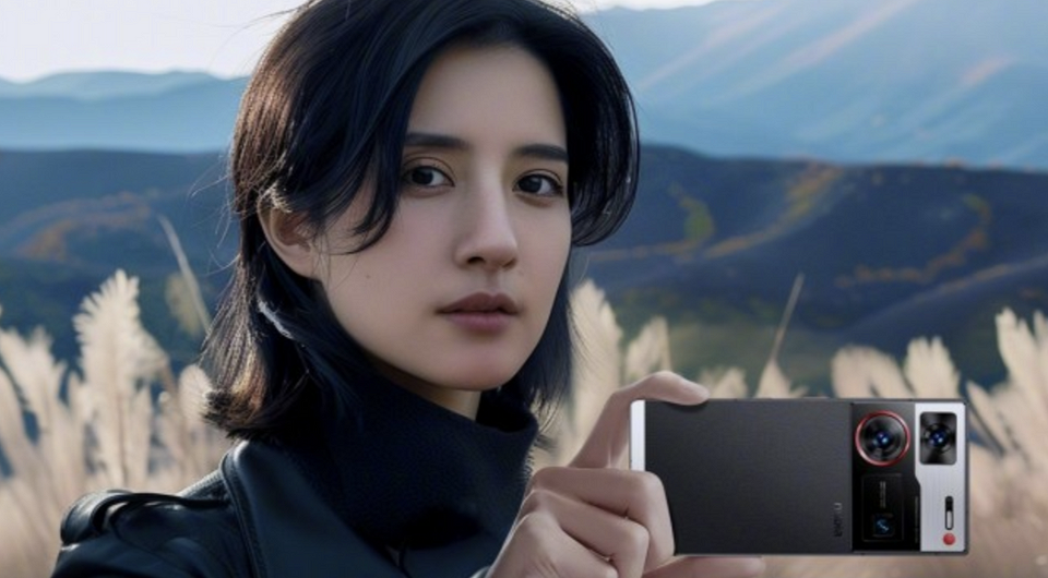 Анонсирован эксклюзивный камерофон nubia Z60 Ultra Photographers Edition с AI