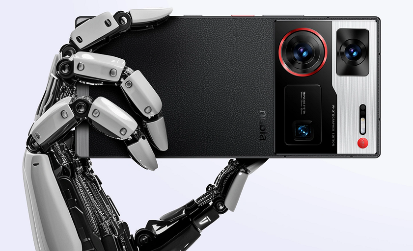 Анонсирован эксклюзивный камерофон nubia Z60 Ultra Photographers Edition с AI