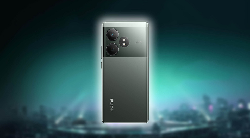 Выключайте солнце: realme GT Neo6 SE получит самый яркий экран в мире