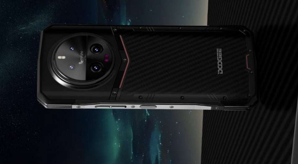 Представлен неубиваемый флагманский смартфон Doogee DK10 с мощным железом и крутейшей камерой