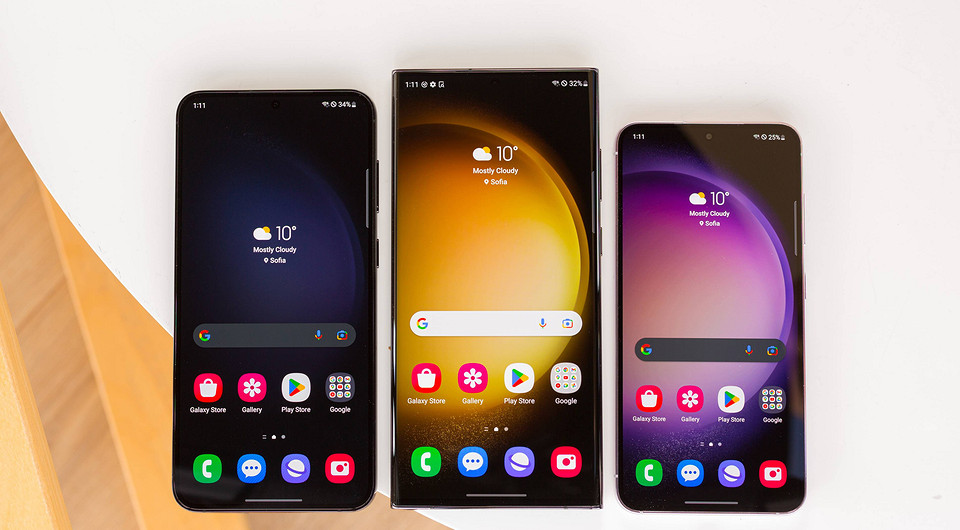 Samsung выпустила долгожданное обновление One UI 6.1 для Galaxy S23