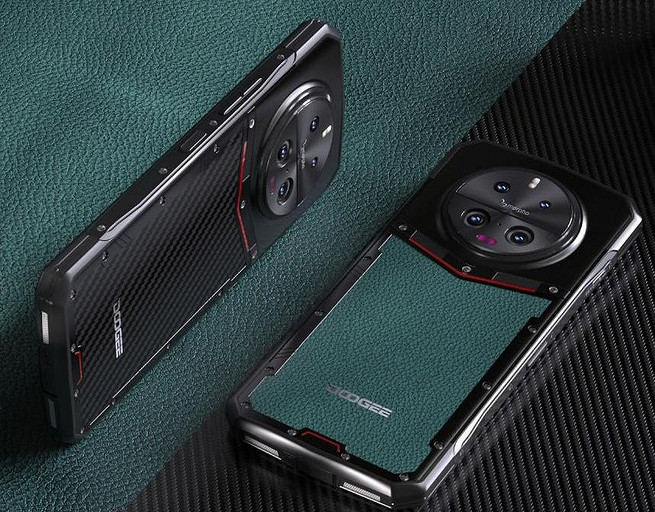 Представлен неубиваемый флагманский смартфон Doogee DK10 с мощным железом и крутейшей камерой