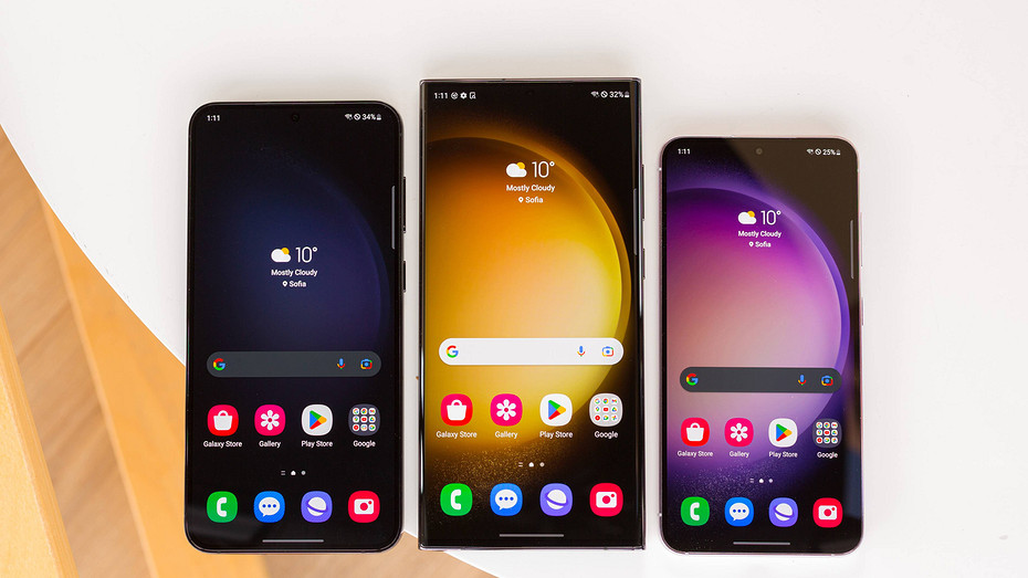 Samsung выпустила долгожданное обновление One UI 6.1 для Galaxy S23