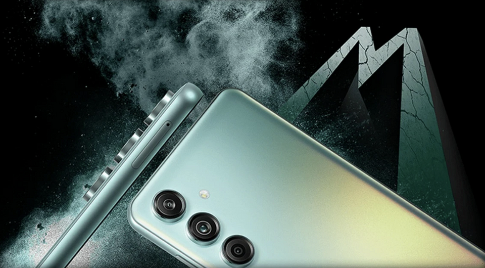 Главные новости недели: Galaxy M55, нейросеть YandexGPT 3 Pro, дата проведения WWDC 2024