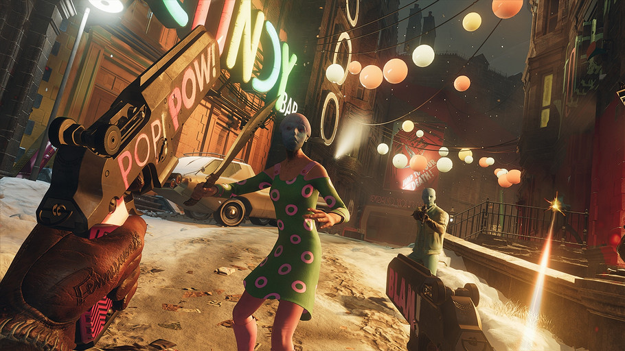 Лучшие игры на PS5: топ-10 ярких представителей поколения