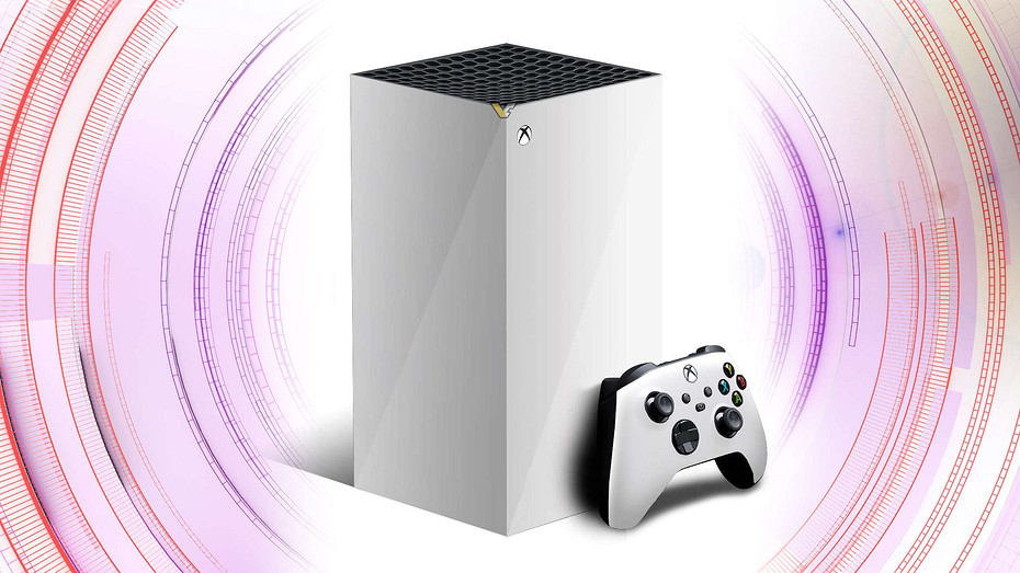 Белый Xbox Series X без дисковода показали на фотографиях