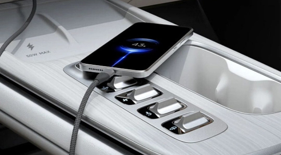 Xiaomi выпустила самые лучшие в мире кабели для iPhone