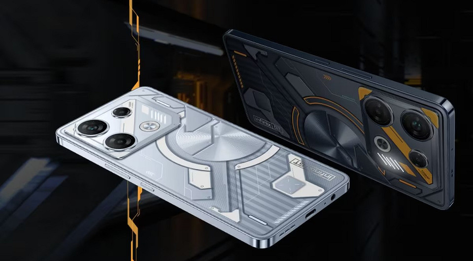 Новый игровой смартфон Infinix GT 20 Pro засветился в консоли Google Play