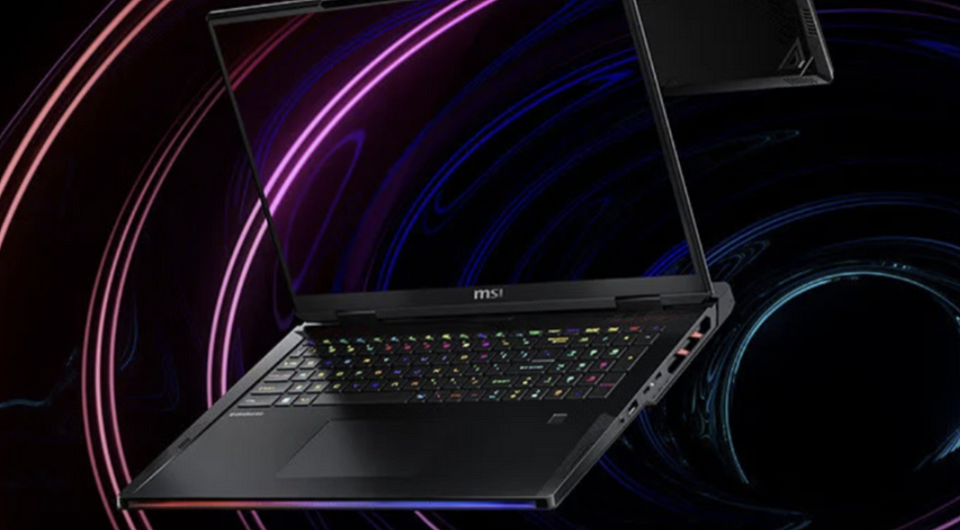 Выпущен флагманский игровой ноутбук MSI Titan 18 Pro (2024) за $4030