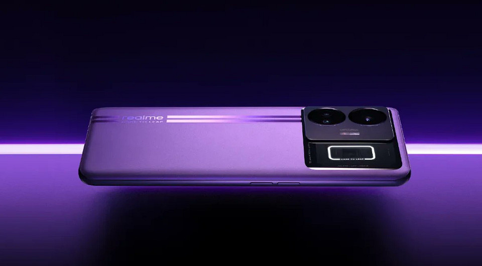 Realme тестирует две модели флагманов GT Neo 6 с разными чипами