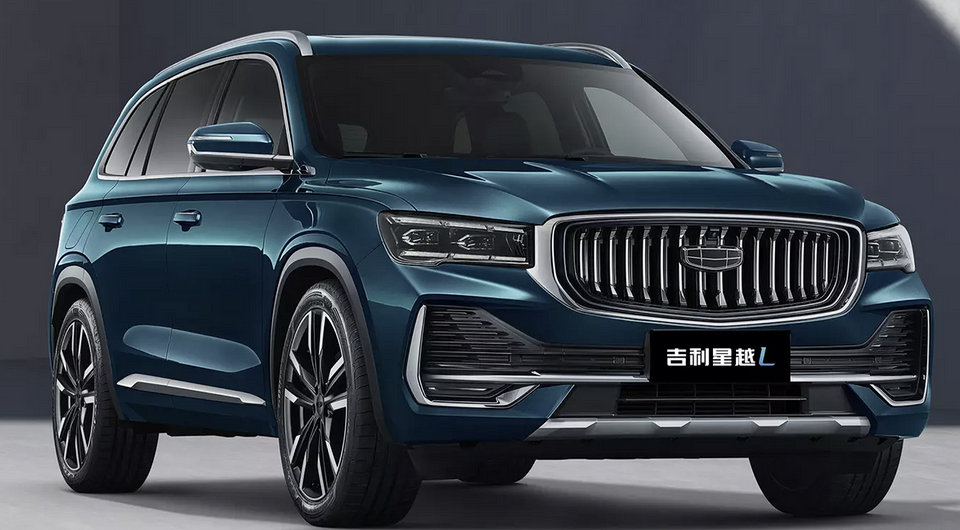 Geely Monjaro популярнее в России, чем LADA Niva — «китаец» разлетается как горячие пирожки