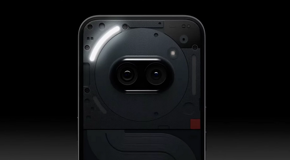 Представлен смартфон Nothing Phone (2a) за $329 — самый доступный Nothing