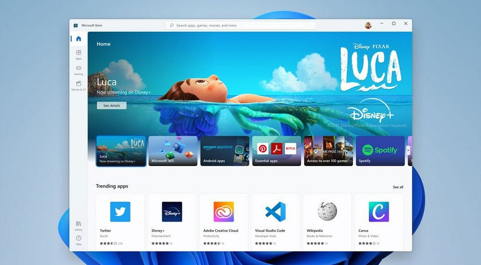 Microsoft прекращает поддержку Android-приложений в Windows 11