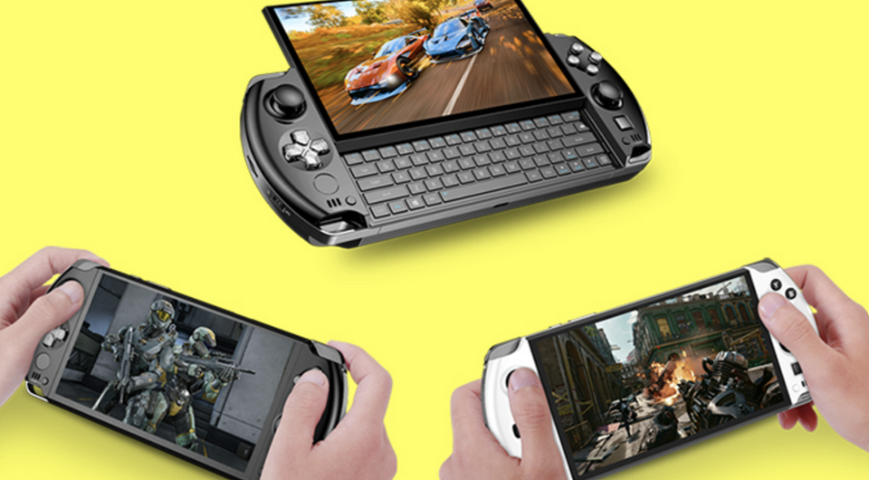 Стоимость портативной консоли-слайдера GPD Win 4 составит от $984 до $1672