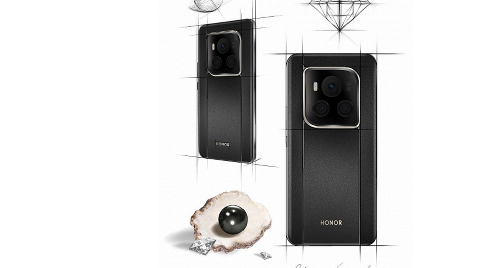 Ультимативный HONOR Magic6 Ultimate показали на тизер-изображении