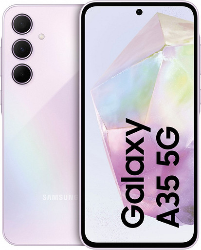 Samsung Galaxy A55 и Galaxy A35 уже можно купить в Европе