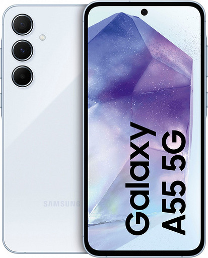 Samsung Galaxy A55 и Galaxy A35 уже можно купить в Европе