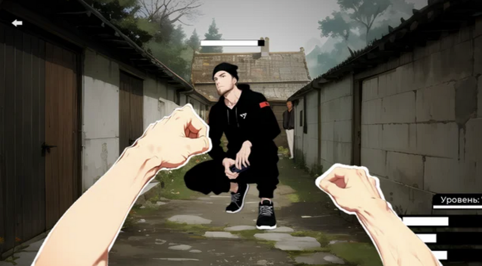 Вышла российская игра «Скуфы и Альтушки» про красивых девушек