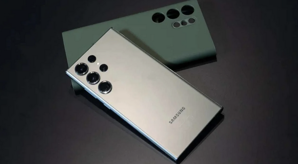 Флагман Samsung Galaxy S24 Ultra выдержал падение с высоты 4000 метров