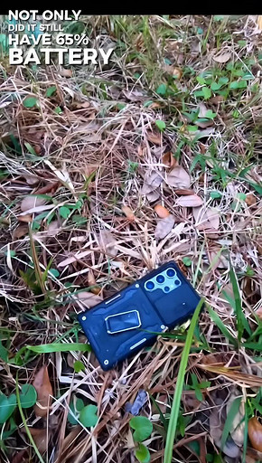 Флагман Samsung Galaxy S24 Ultra выдержал падение с высоты 4000 метров