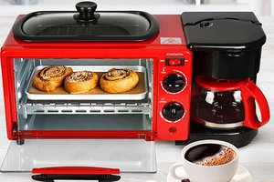 5 моделей кухонной техники, которые удивляют своей функциональностью