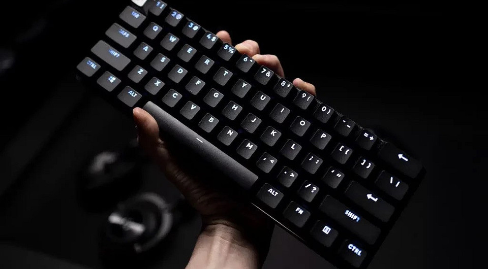 Представлена Logitech G Pro X 60 Lightspeed — идеальная механическая клавиатура для геймеров