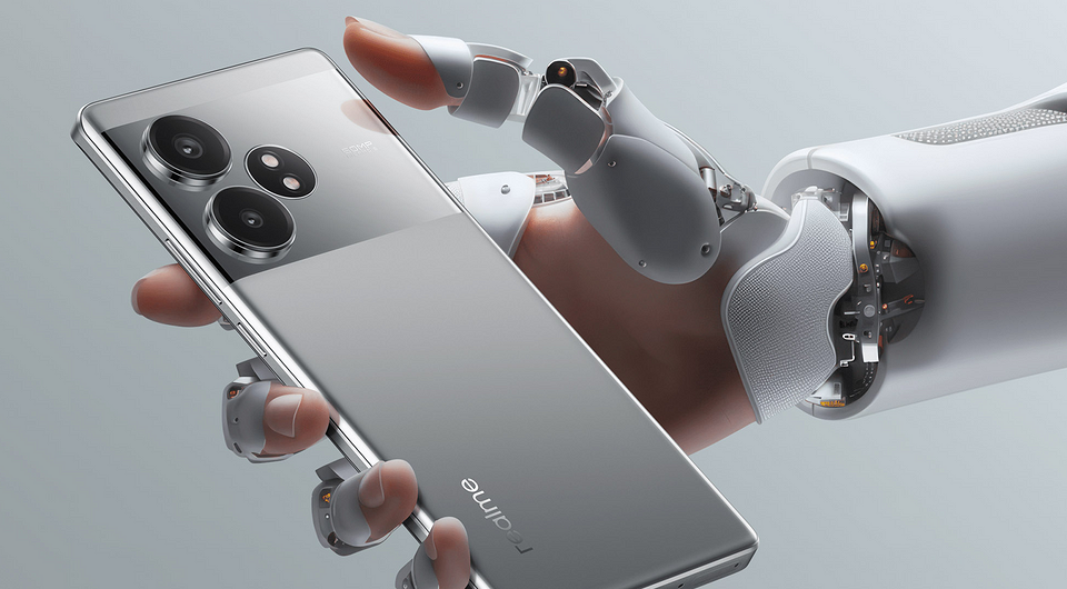 Представлен смартфон realme GT Neo6 SE за $235 — Snapdragon 7+ Gen 3, 6000 нит, 100 Вт