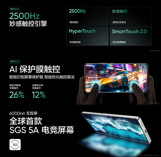 Представлен смартфон realme GT Neo6 SE за $235 — Snapdragon 7+ Gen 3, 6000 нит, 100 Вт